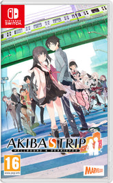 Akiba's Trip: Hellbound & Debriefed Nintendo Switch